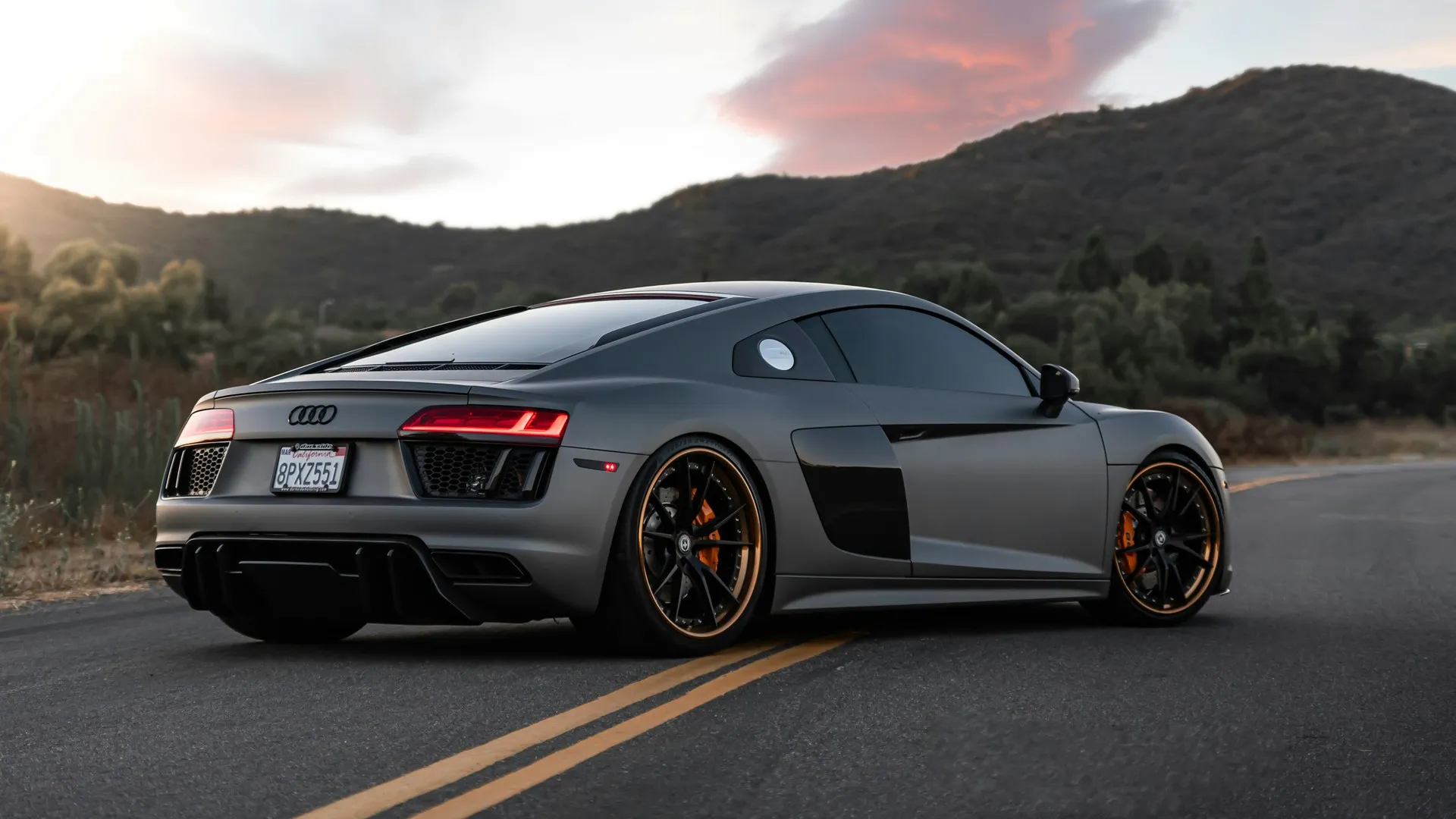 Audi R8