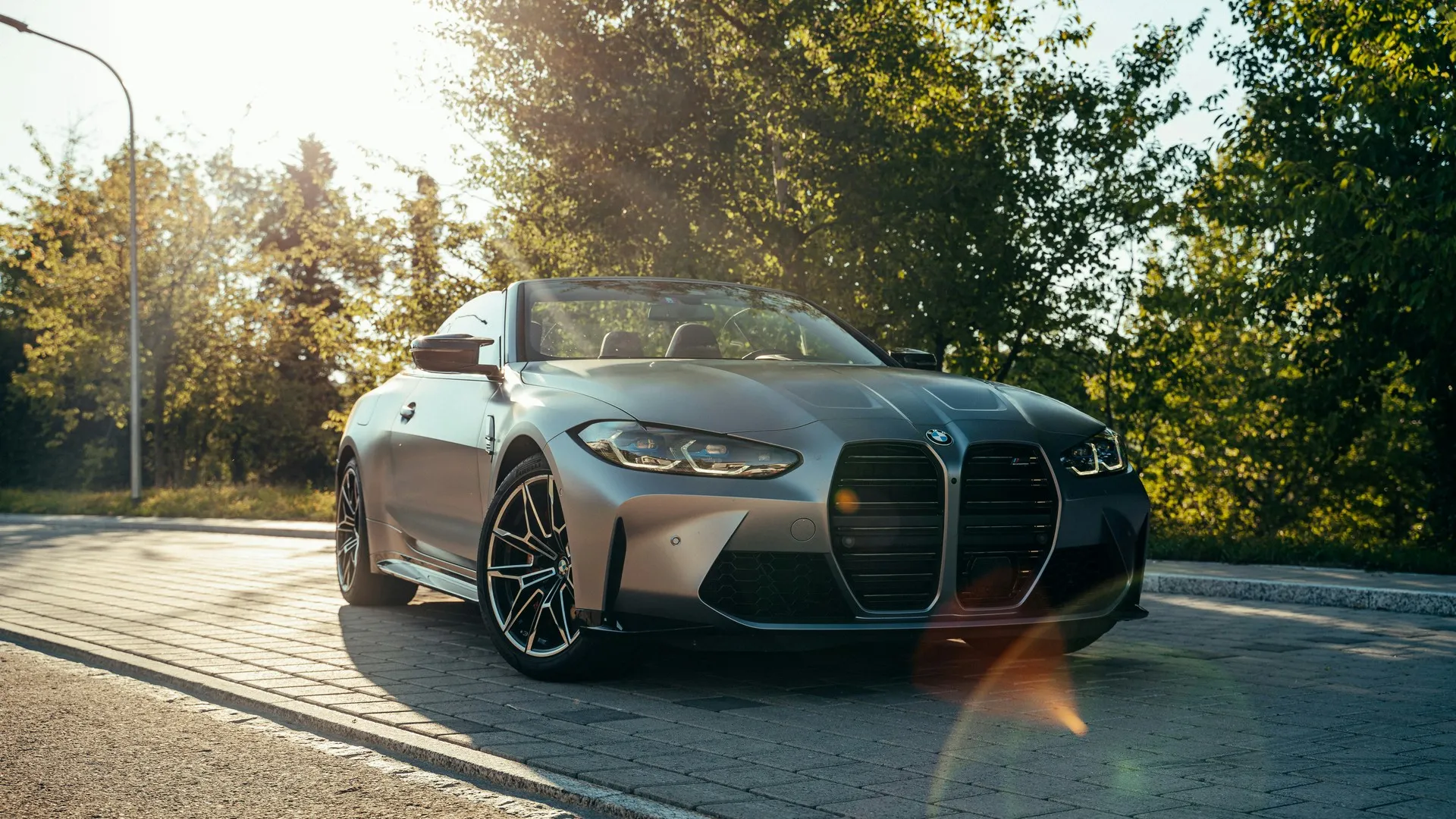 BMW M4 Competition